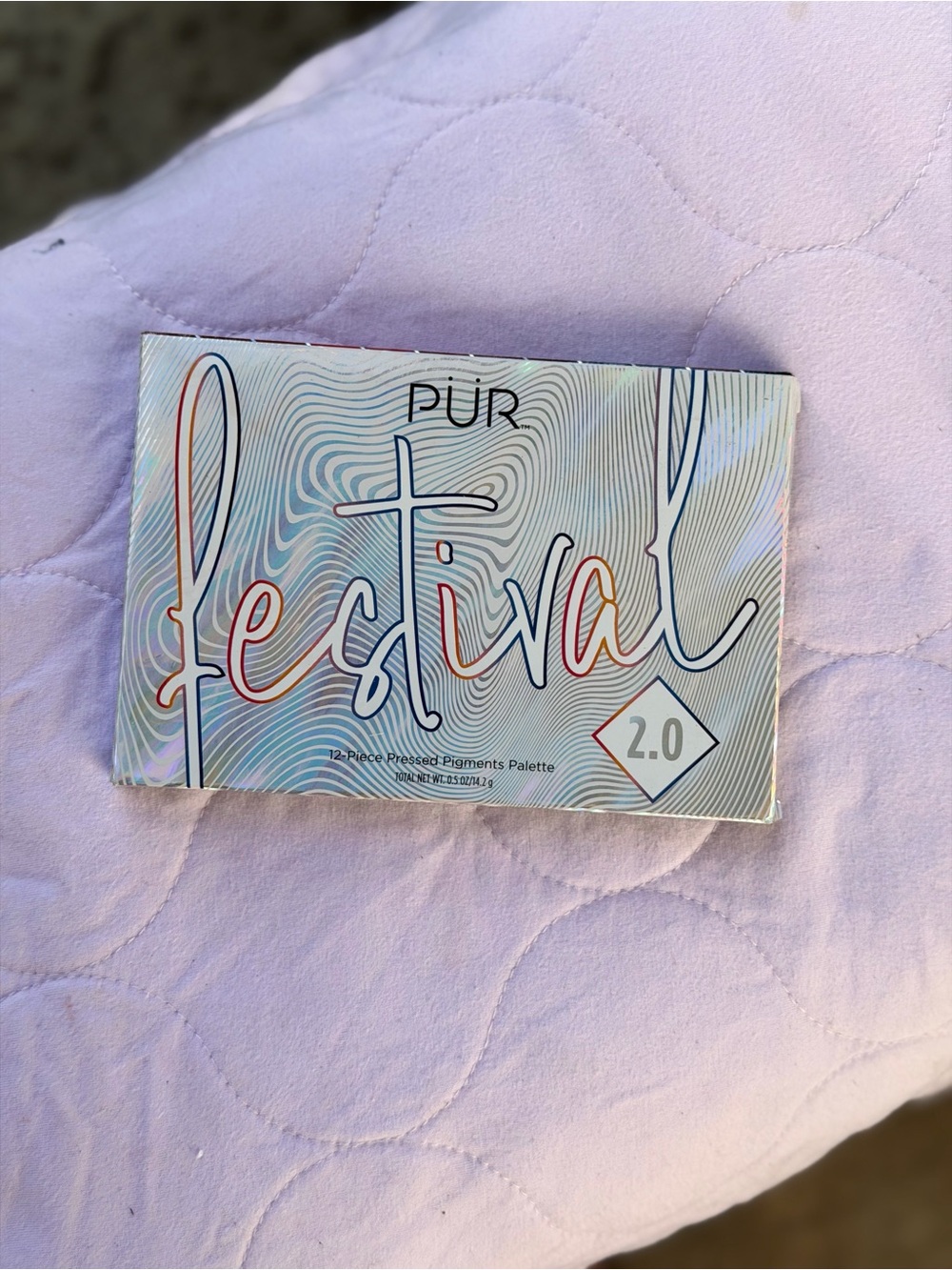 Festival 2.0 Eyeshadow Palette - Multi/Colorful